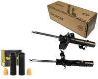 фото thumb №1, Monroe 2x амортизатори + захисні накладки i відбійники volvo ford mazda 3 5 перед