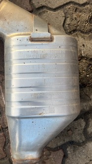 фото thumb №10, Bmw f30 f32 f36 выхлоп глушитель 335d 435d 3.0d 313km lci 8594597 adblue scr