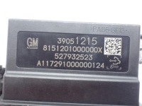 Модуль блок керування pdc 39051215 opel karl rocks 18r Оригінал, фото thumb