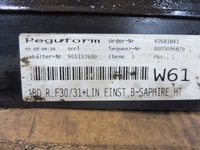 фото thumb №6, Bmw f30 f31 поріг правий захист поріг black sapphire 475