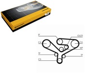 фото thumb №1, Ремень распределительного вала audi a8 d2 3.3d 06.00-09.02 continental ctam