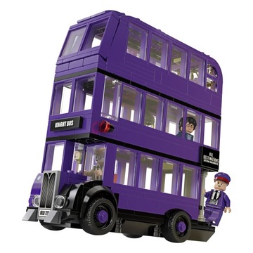 LEGO HARRY POTTER BŁĘDNY RYCERZ 75957