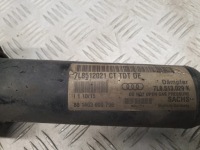 фото thumb №7, Audi q7 4l 2015 задня сторона ліва амортизатор