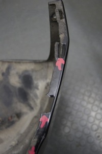 фото thumb №14, Dacia duster i бампер задний nv676