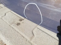 фото thumb №2, Задняя крышка багажника renault modus 04-08