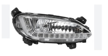 фото thumb №1, Новий праві галоген hyundai santa fe 2012-2016 led