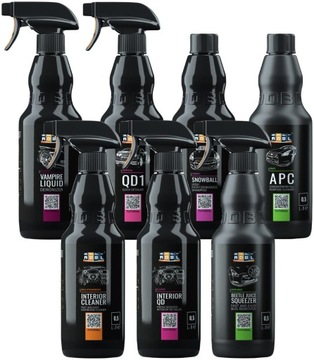 Косметика ADBL Cosmetics and Care Cosmetics