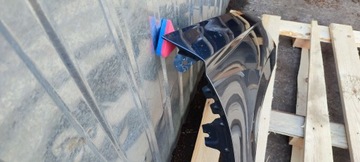 фото thumb №7, Крыло стальной правый перед переднее seat ateca kh7 16-12.19r дорестайлинг lf7y