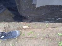 фото thumb №2, Ford transit custom кришка зад