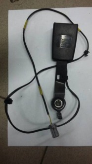 фото thumb №1, Кліпса передня ліва 184669180 grande punto