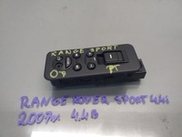 фото thumb №1, Панель кнопка стекло правый задняя range rover sport i
