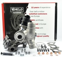 Турбонагнітач audi a1 1.4tdi 90km cusa cusb 1630-988-0003 Доставка, фото thumb