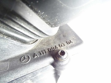 фото thumb №6, Mercedes c класс w203 2.0 корпус фильтра воздуха