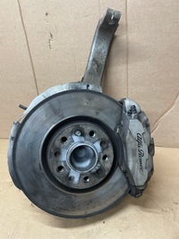 фото thumb №1, Alfa romeo giulia 2.2 jtd поворотный кулак левая перед передняя идеальное состояние