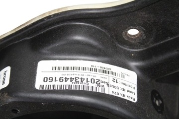 фото thumb №7, Подъемник стекла задних правых дверь jeep cherokee kl 68227456aa 2.0l