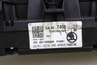 фото thumb №6, Skoda rapid счетчик приборы lift бензин europa 5ja920740b