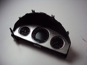 фото thumb №1, Спідометр  прилади mercedes c-klasa w204 2.2 cdi 08-