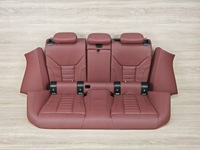 фото thumb №12, Сиденья диван обшивки салон bmw 4 i4 g26 harman м-пакет только 28km! eu