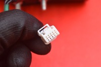 фото thumb №6, Дзеркало ліва чорні 7632a093-07 eu mitsubishi lancer 8 viii 03-11 3 pin