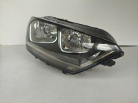 фото thumb №1, Лампа правая фара vw golf sportsvan 510 14-