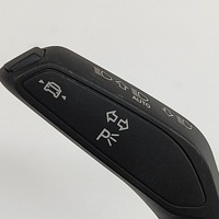 фото thumb №7, Audi q4 sportback e-tron 2024 рычаг / переключатель поворотники