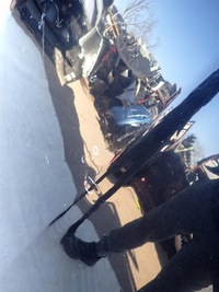 фото thumb №11, Volvo s80 ii v70 iii 07-16 капот крышка двигателя