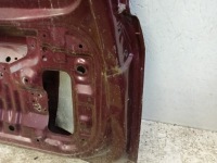 фото thumb №7, Крышка багажника задняя крышка багажника nissan x-trail x trail t30 01-07r