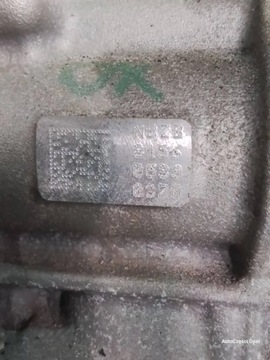 фото thumb №10, Opel insignia b 1.6 cdti двигатель стойка d16dti d16dtn lxo 125 tyś mil