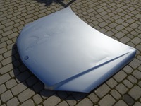 фото thumb №5, Mercedes c-klasa w204 07-10 капот оригінал срібляста