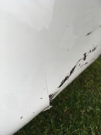 фото thumb №7, Бампер зад bmw f10 альпійський білий