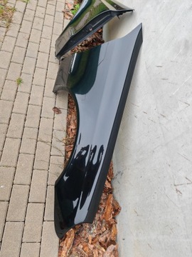 фото thumb №7, Комплектный перед mercedes w211 рестайлинг бампер капот крылья pas 3.0 cdi c170