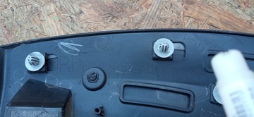 фото thumb №9, Nissan ariya 22- планка накладка двері правий зад права задня 828d05mp5a