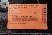 фото thumb №7, Килимок обшивка ford f150 crew cab 2021-