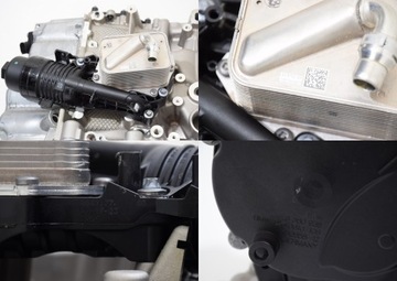 фото thumb №12, Bmw f40 f44 f45 f46 f48 f39 b38a15a b38c b38b двигателя блок wał коленчатый