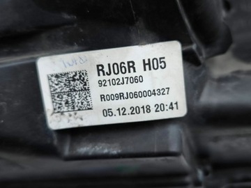 фото thumb №7, Kia ceed 2019 права сторона лампа передня