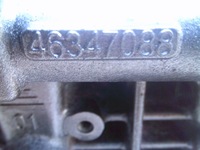 фото thumb №9, Fiat panda iii 500 jeep tipo 1.0 turbo 46341162 блок голый 46347088