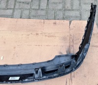Audi q7 4m бампер задня накладка дифузор 4m0807511 Оригінал, фото thumb