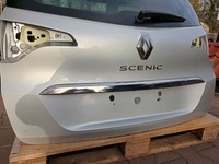 фото thumb №2, Крышка багажника багажника задняя задняя renault scenic iv демонтаж