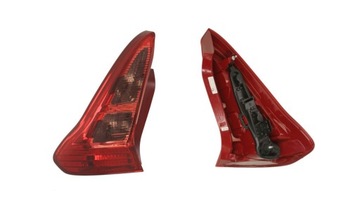 фото thumb №1, Лампа задняя левая 3 дверь citroen c4 04-08