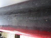 Купить Молдинг порог левая mercedes cla 117 порог 13-19, фото thumb