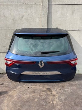 фото thumb №1, Кришка зад задня комплектна renault megane iv універсал terpr камера