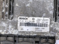 фото thumb №1, Бортовий комп'ютер renault espace iv 2.2 dci 0281011724