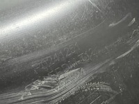 фото thumb №7, Nio et7 бампер задняя задний спойлер накладка молдинг p0241251 p0276204