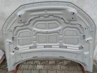 Audi q5 2 80a 16- капот кришка двигуна перед передня нова оригінальний номер 6845 Оригінал, фото thumb