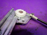 фото thumb №5, Peugeot 307 hb 5d підйомник скло перед правий