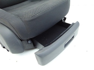 фото thumb №7, Сидіння праві перед пасажира vw golf v 5 mk5 5d hb