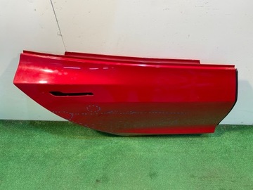 фото thumb №13, Tesla модель 3 двері правий зад задні праві