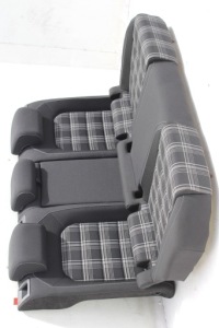 фото thumb №8, Vw golf 7 сиденья комплект сидений сиденья сидений 5g обивка+ обшивка обшивка