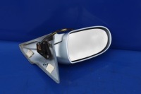 Зеркало левая 15 pin оригинальный номер mercedes sl r230 w230 рестайлинг  цвет c762 anglik 2004r Доставка, фото thumb