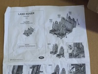 фото thumb №11, Pas безопасности левый перед land rover defender ii l8b2 2020-